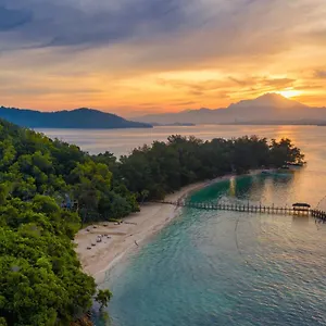 Sutera Sanctuary At Manukan Island Feriested