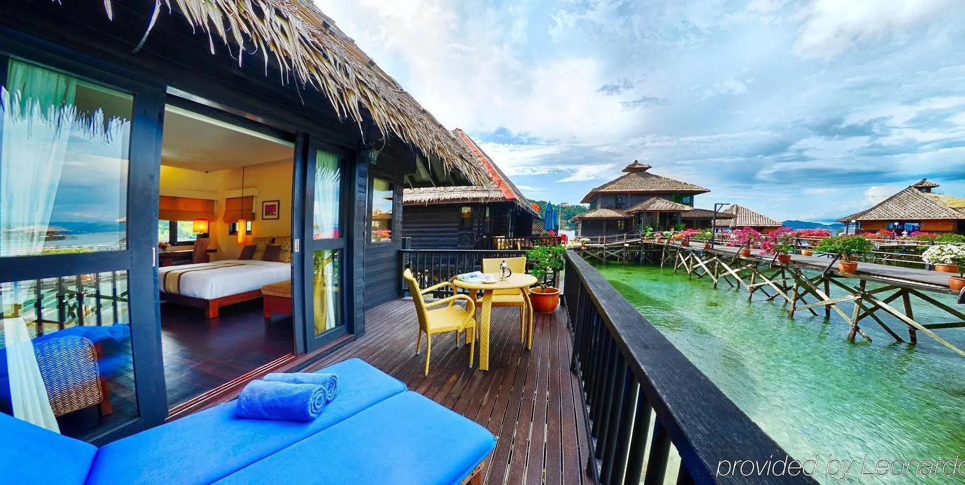 Gayana Marine Resort Gaya